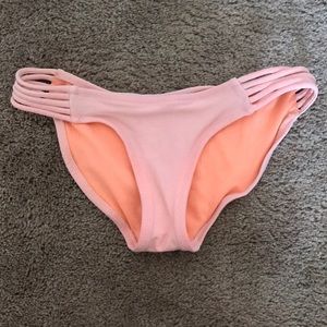 CORAL SWIM BOTTOMS, CHEEKY
